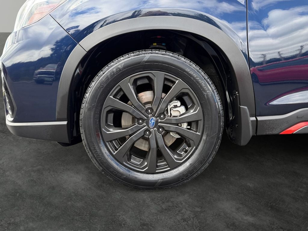 2021 Subaru Forester Sport