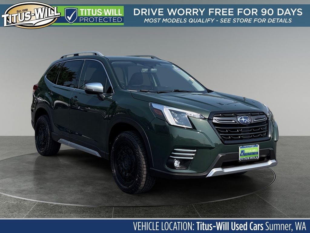 2023 Subaru Forester Touring