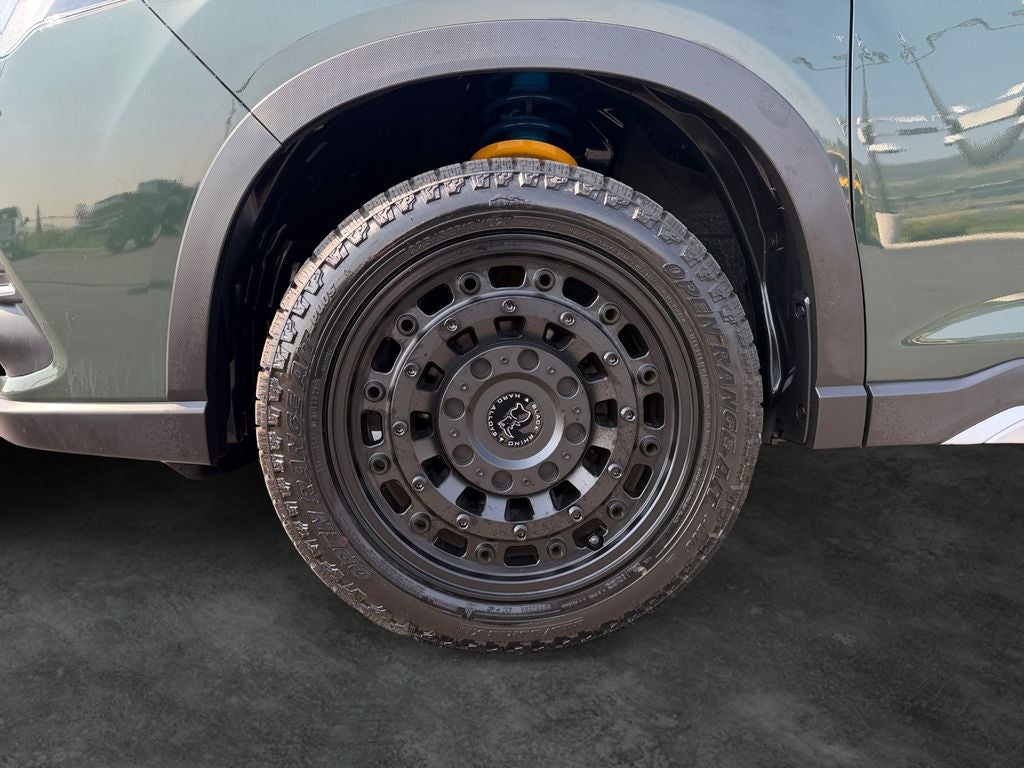 2023 Subaru Forester Touring