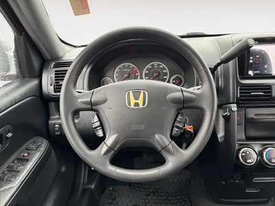 2006 Honda CR-V EX