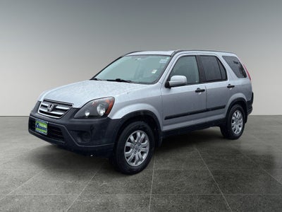 2006 Honda CR-V EX