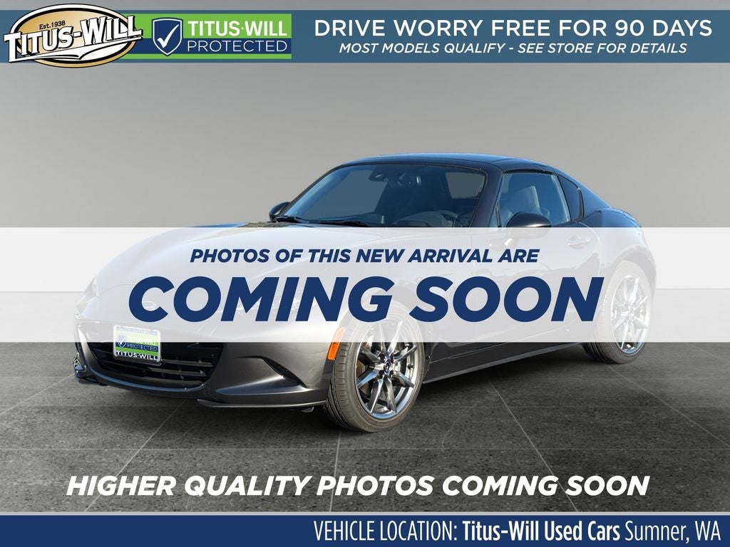2023 Mazda Mazda Miata RF Grand Touring
