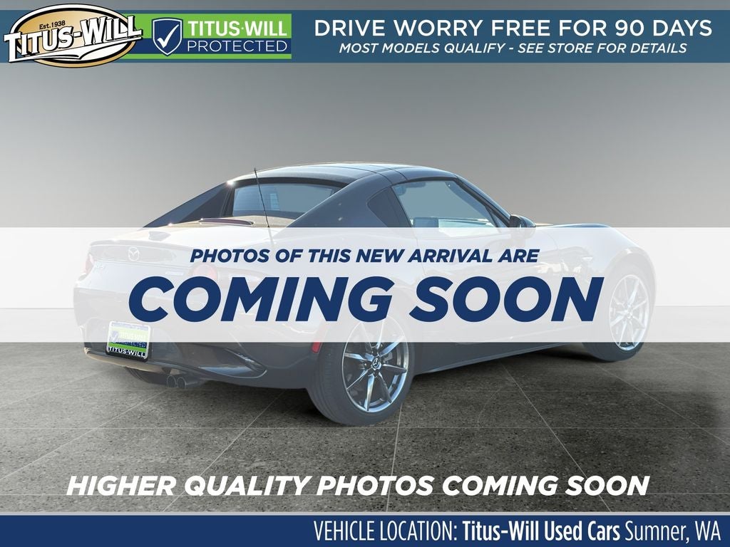2023 Mazda Mazda Miata RF Grand Touring