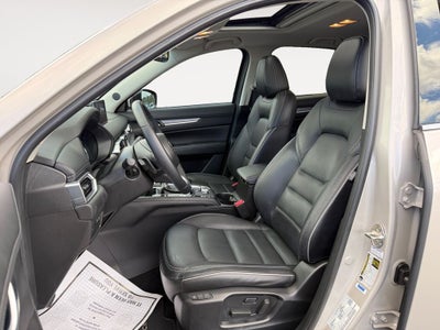 2024 Mazda Mazda CX-5 2.5 S Premium Package