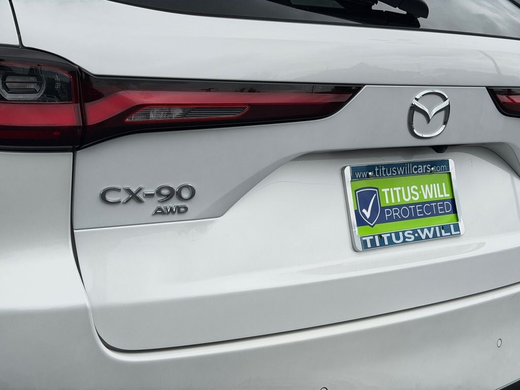 2024 Mazda Mazda CX-90 PHEV Premium