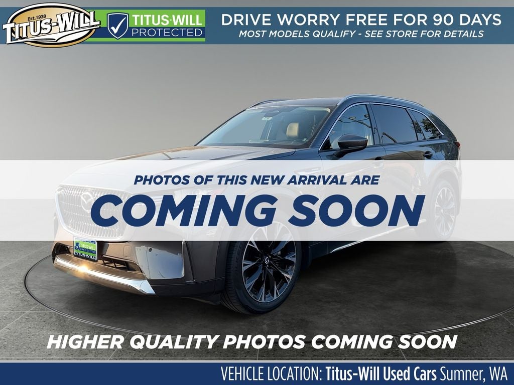 2024 Mazda Mazda CX-90 PHEV Premium