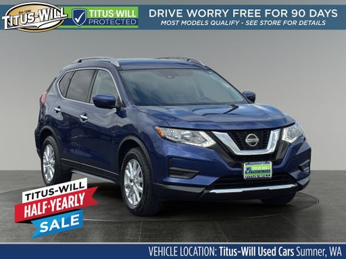2020 Nissan Rogue SV