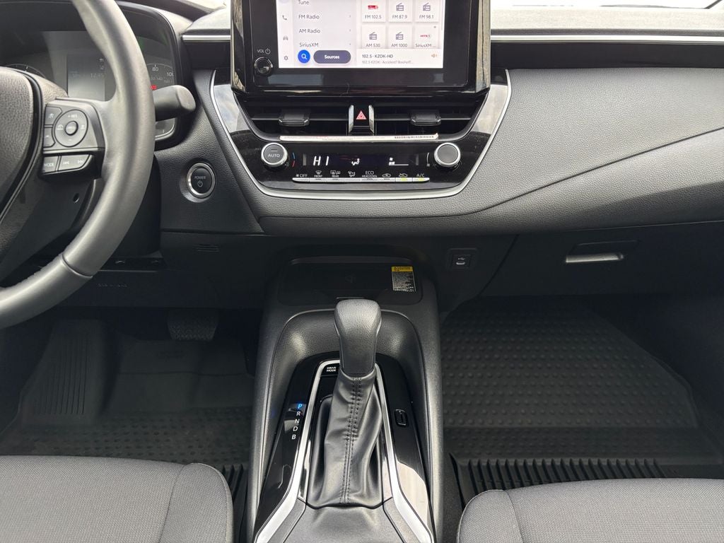 2024 Toyota Corolla Hybrid LE