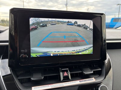 2024 Toyota Corolla Hybrid LE