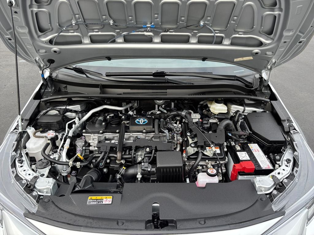 2024 Toyota Corolla Hybrid LE