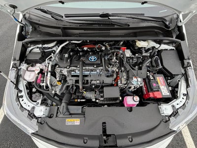 2023 Toyota Corolla Hybrid XLE