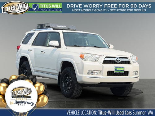 2013 Toyota 4Runner SR5