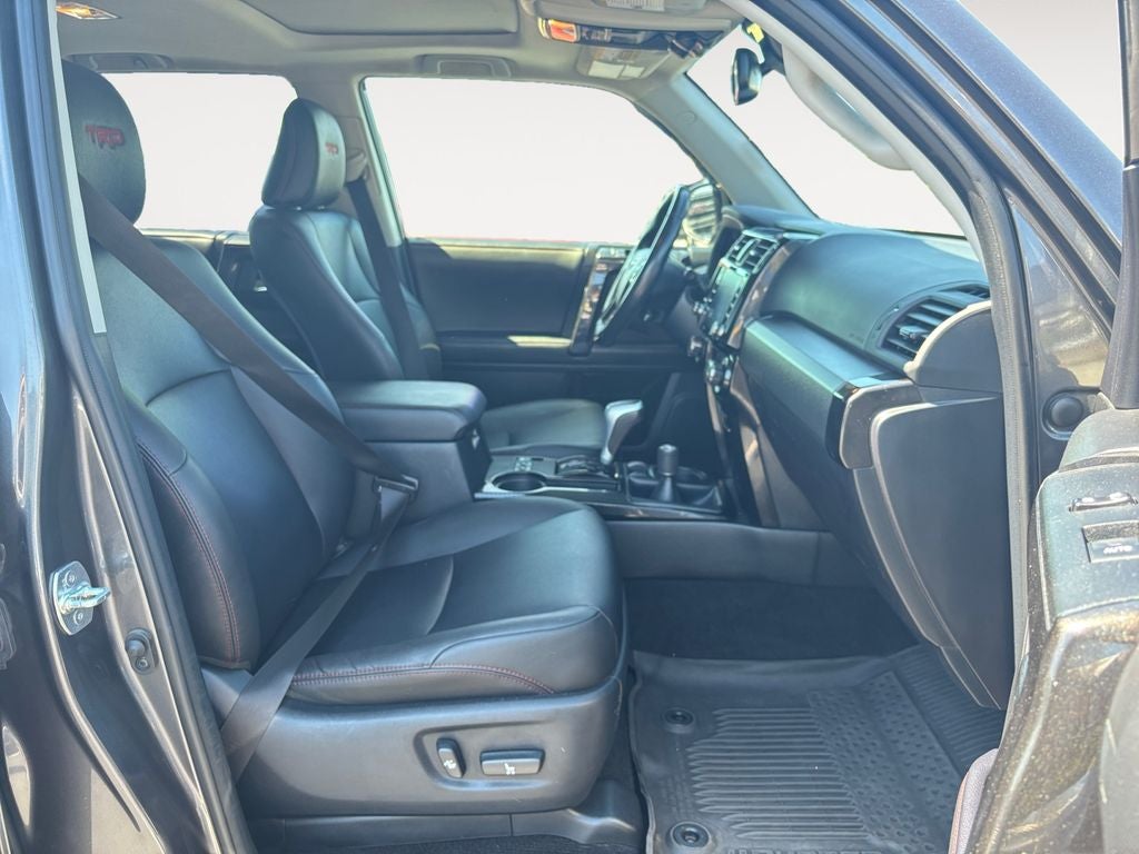 2023 Toyota 4Runner TRD Off-Road Premium Lifted