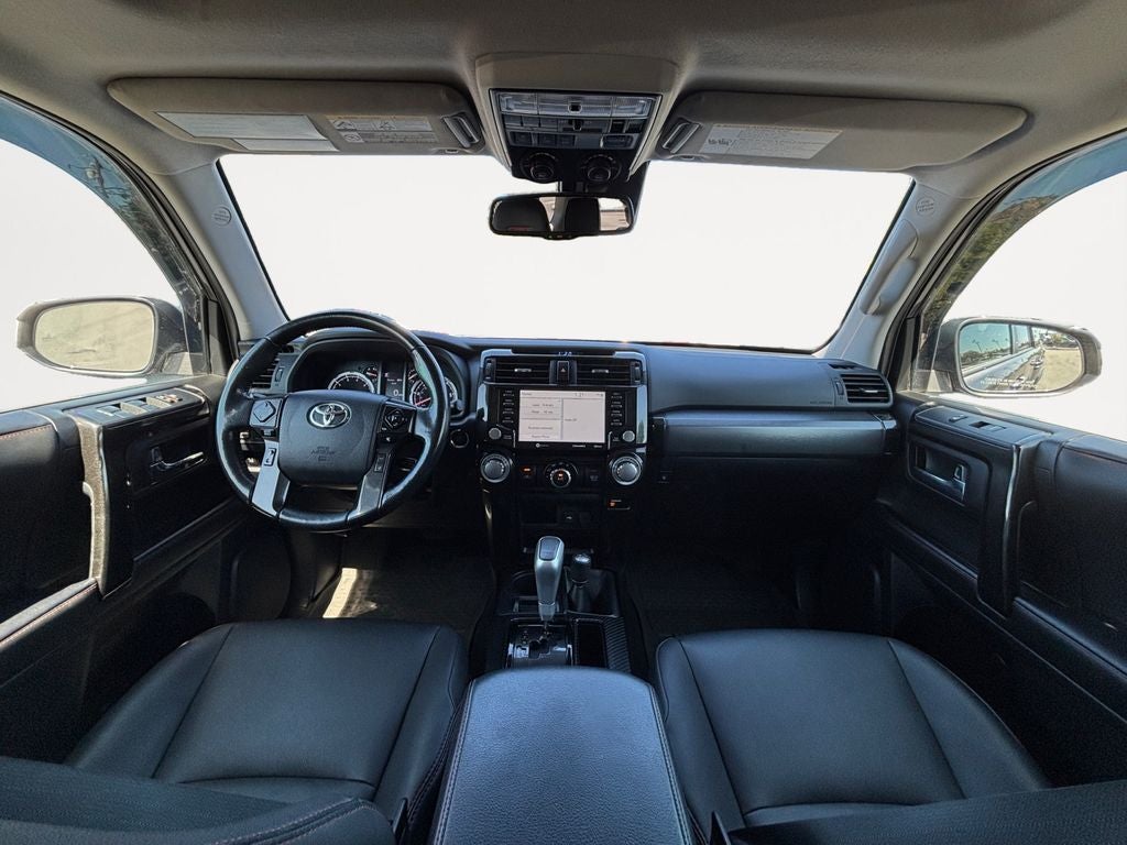 2023 Toyota 4Runner TRD Off-Road Premium Lifted