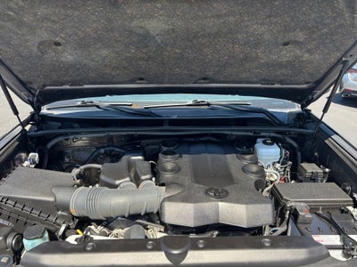 2023 Toyota 4Runner TRD Off-Road Premium Lifted