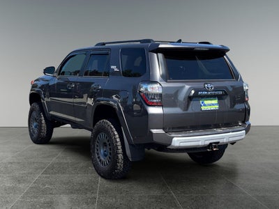 2023 Toyota 4Runner TRD Off-Road Premium Lifted