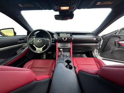 2019 Lexus RC 300