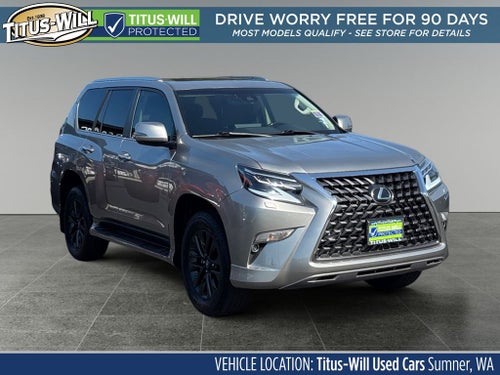 2022 Lexus GX 460