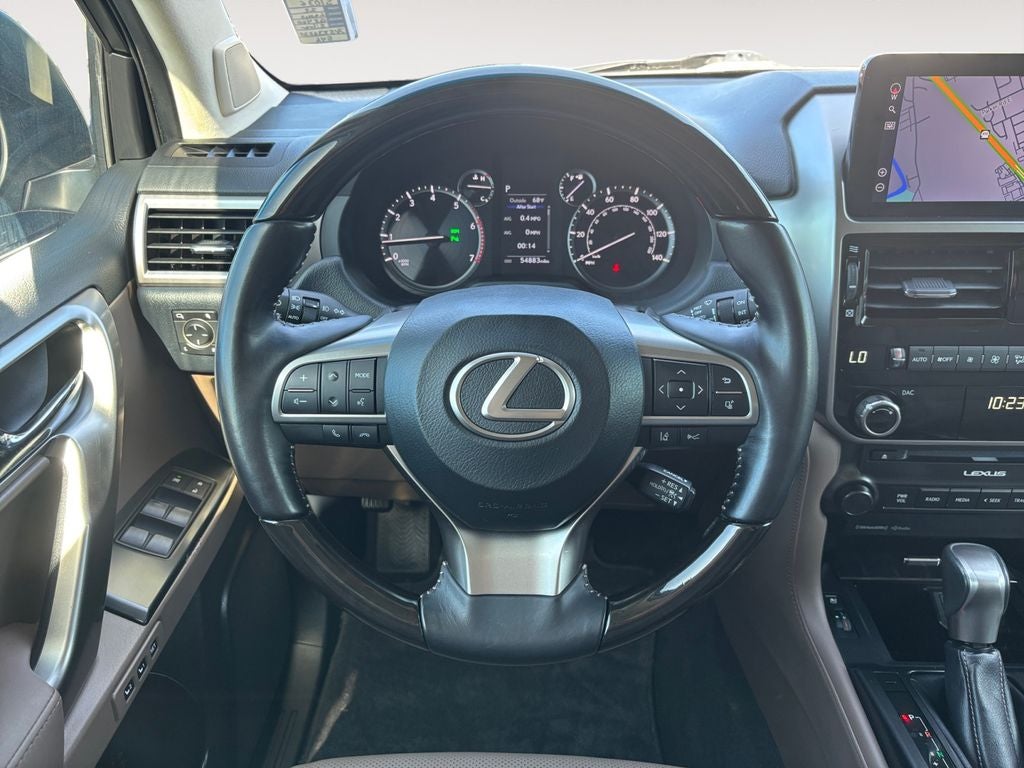 2022 Lexus GX 460