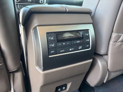 2022 Lexus GX 460