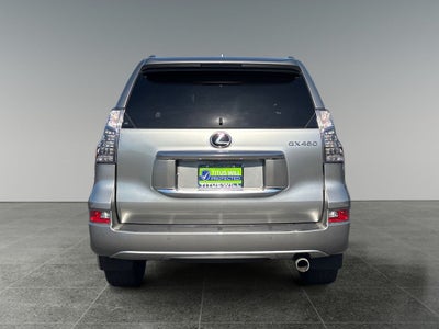 2022 Lexus GX 460