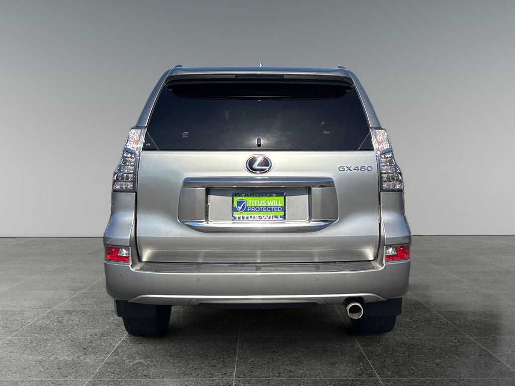 2022 Lexus GX 460
