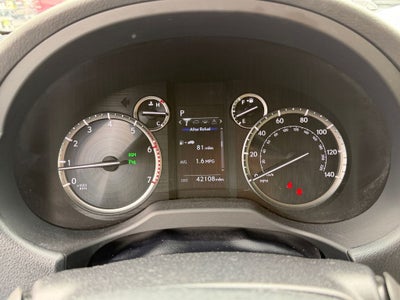2020 Lexus GX 460 Premium