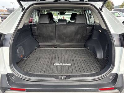 2023 Toyota RAV4 Hybrid Limited