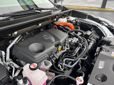 2024 Toyota RAV4 Hybrid XSE