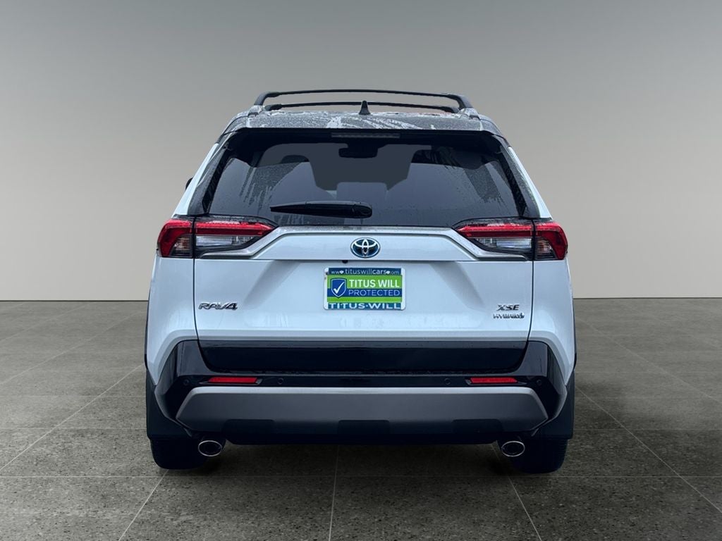 2024 Toyota RAV4 Hybrid XSE