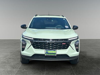 2024 Chevrolet Trax 2RS