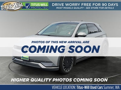 2023 Hyundai IONIQ 5 Limited