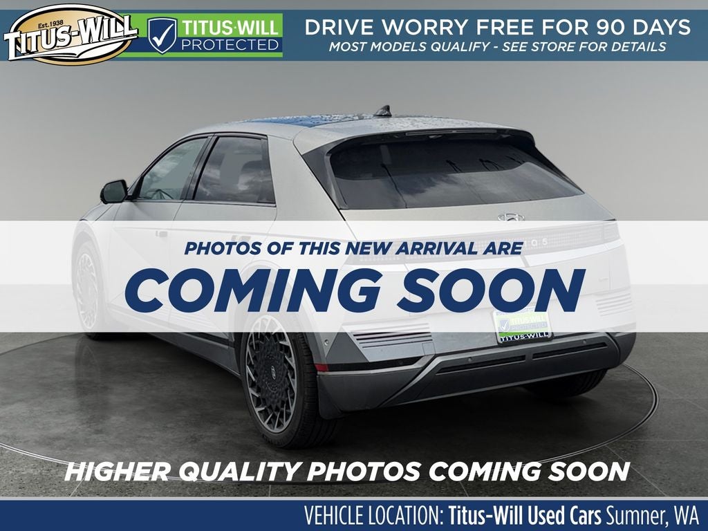 2023 Hyundai IONIQ 5 Limited