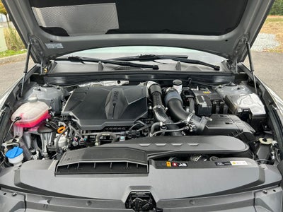 2022 Hyundai Sonata N Line