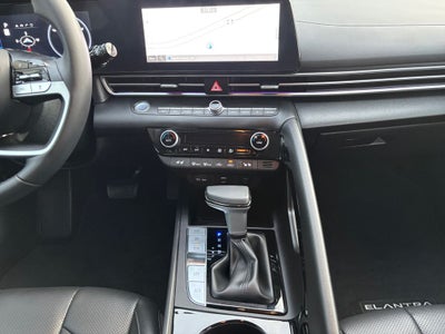 2024 Hyundai Elantra Hybrid Limited