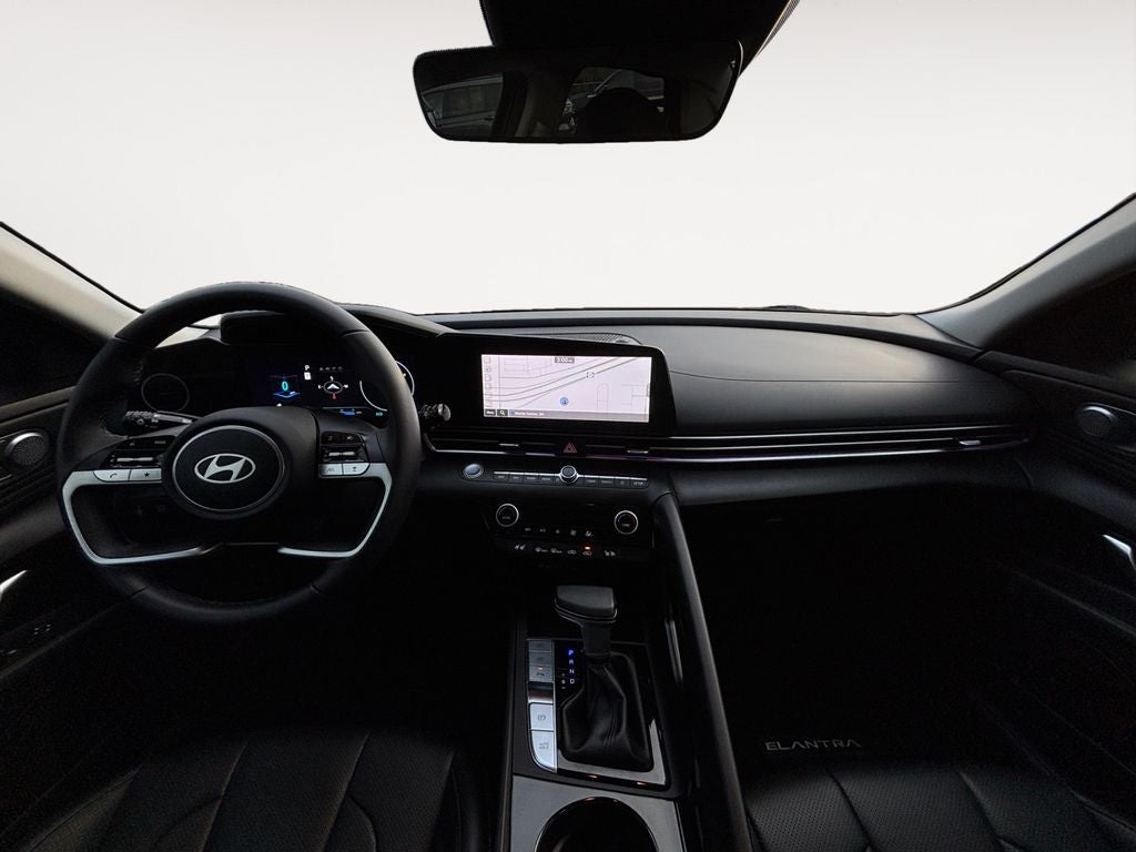 2024 Hyundai Elantra Hybrid Limited