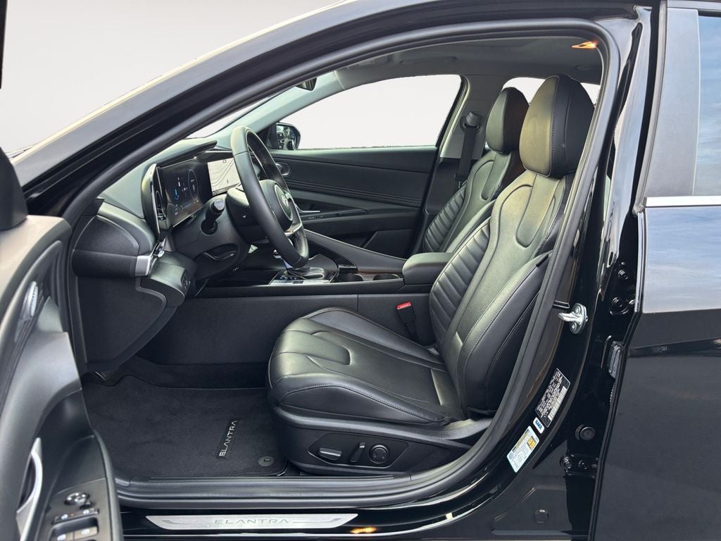 2024 Hyundai Elantra Hybrid Limited