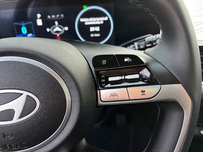 2024 Hyundai Elantra Hybrid Limited