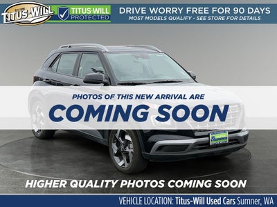 2025 Hyundai Venue SEL