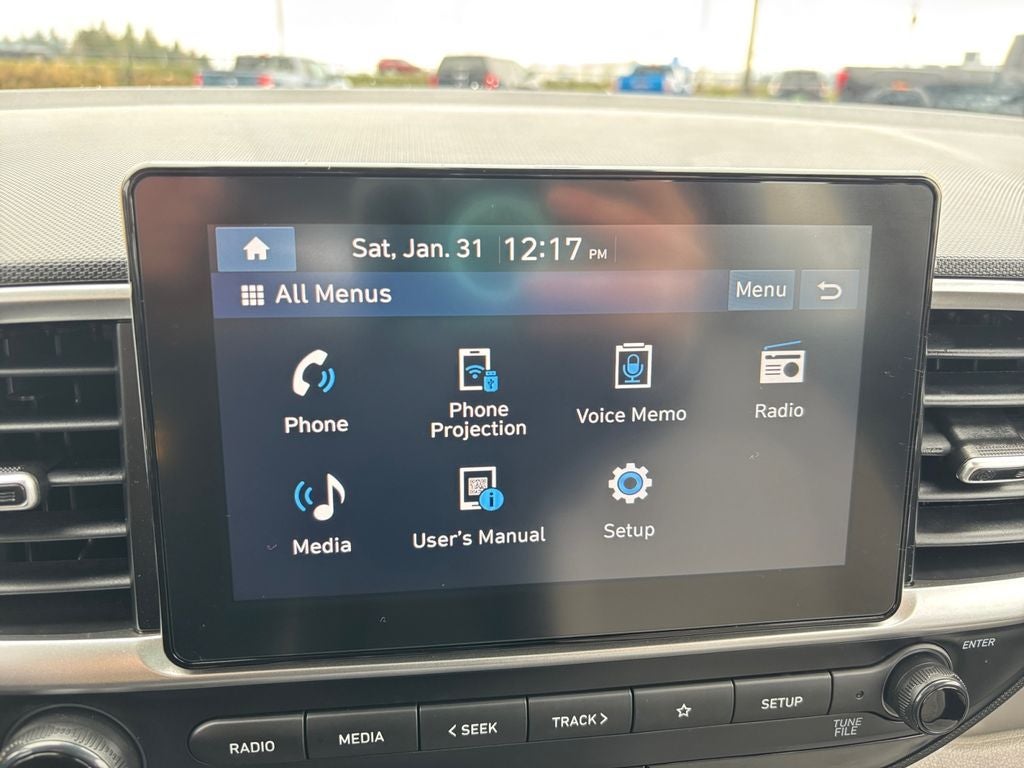 2025 Hyundai Venue SEL