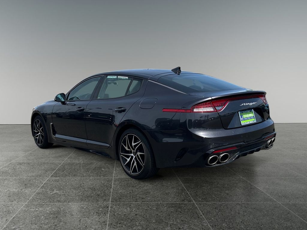 2023 Kia Stinger GT-Line