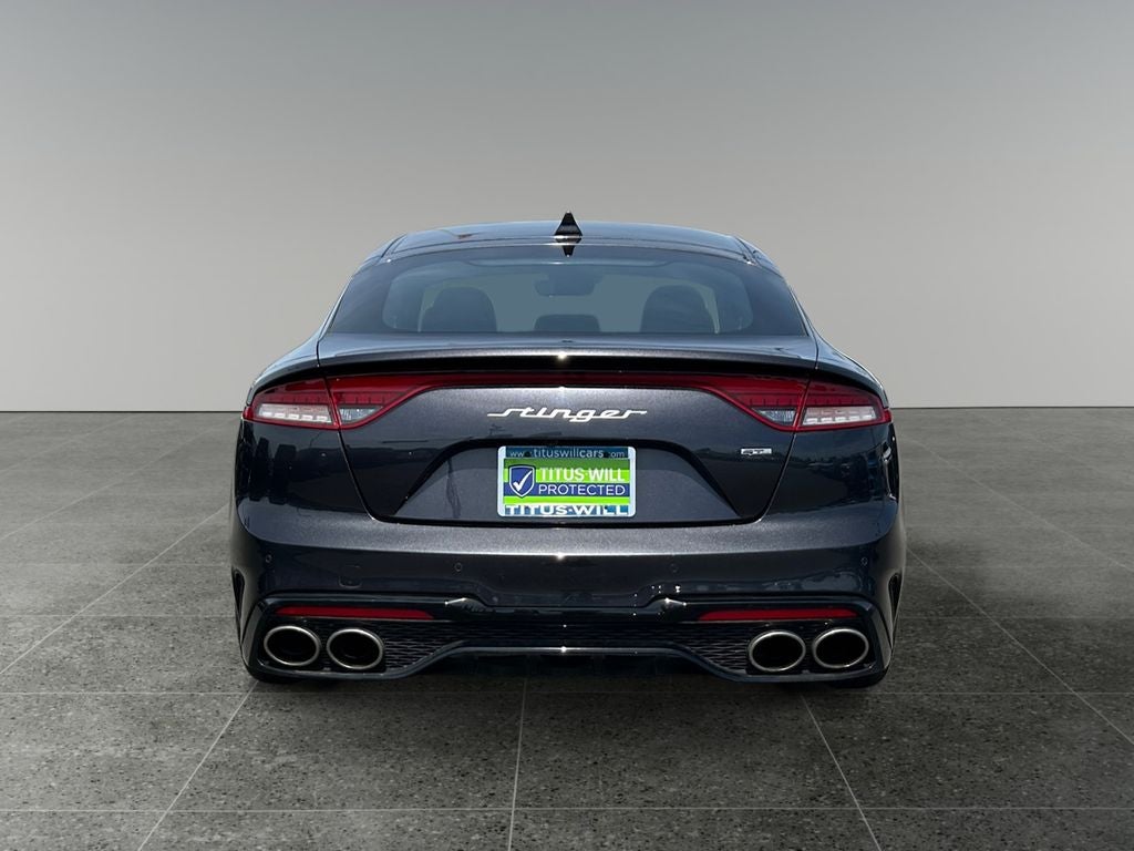 2023 Kia Stinger GT-Line