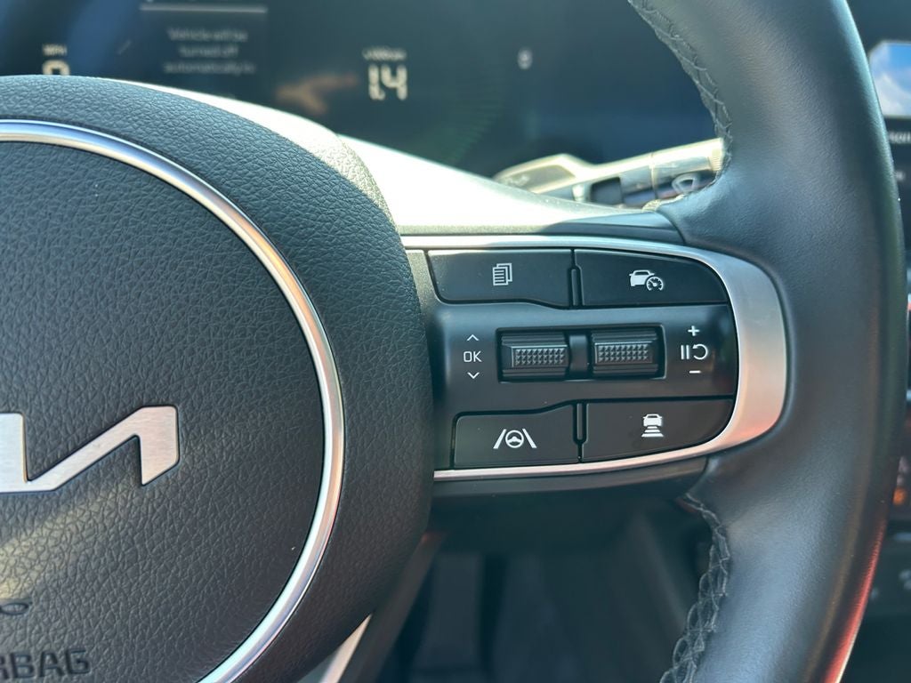 2025 Kia K5 GT-Line