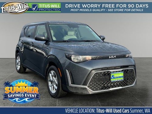 2025 Kia Soul LX