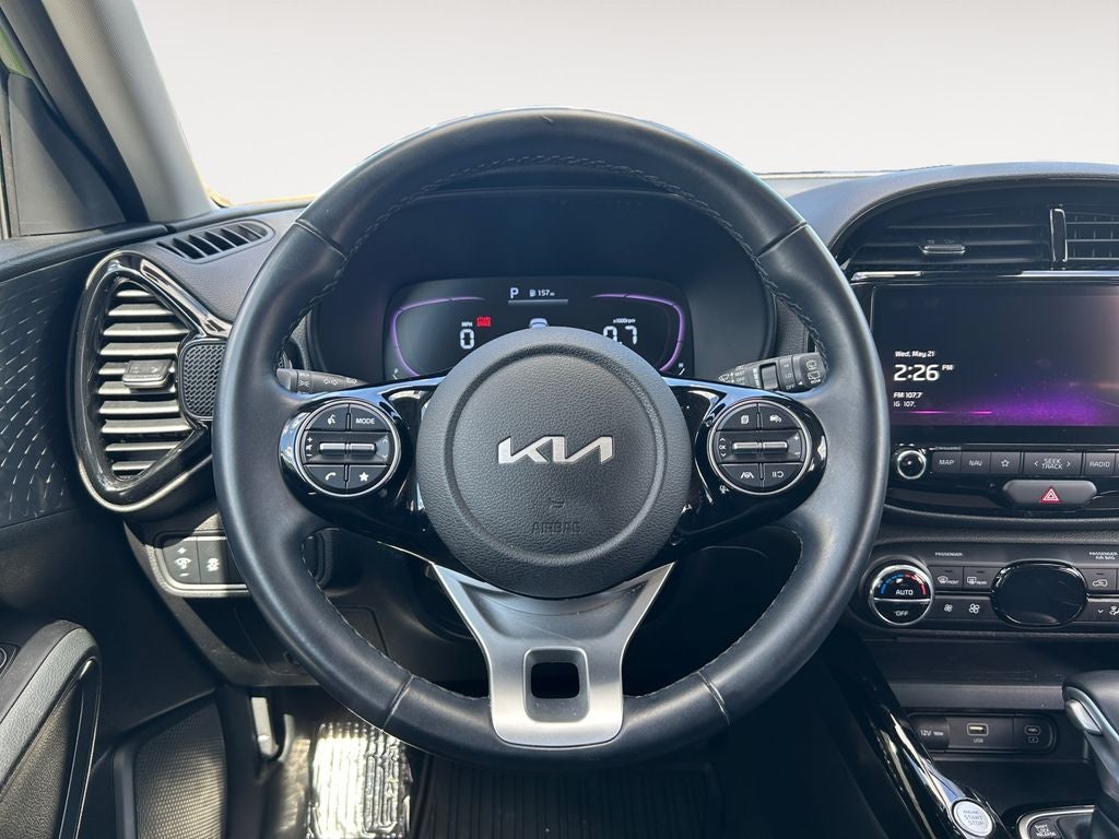 2023 Kia Soul EX