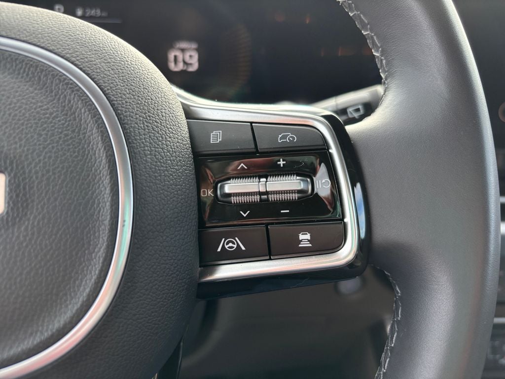 2025 Kia Carnival LXS