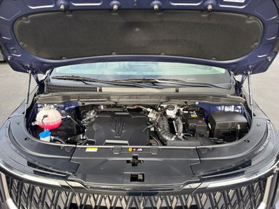 2025 Kia Carnival LXS