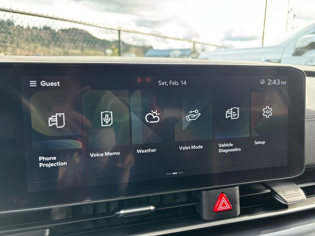 2025 Kia Carnival LXS