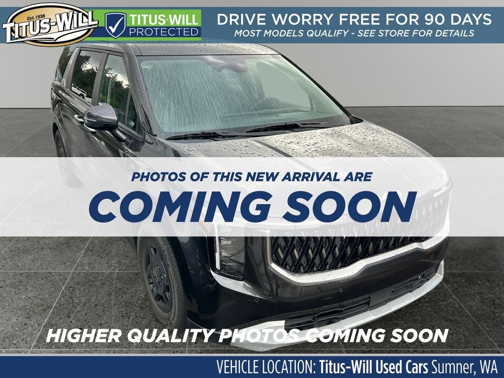 2025 Kia Carnival LXS