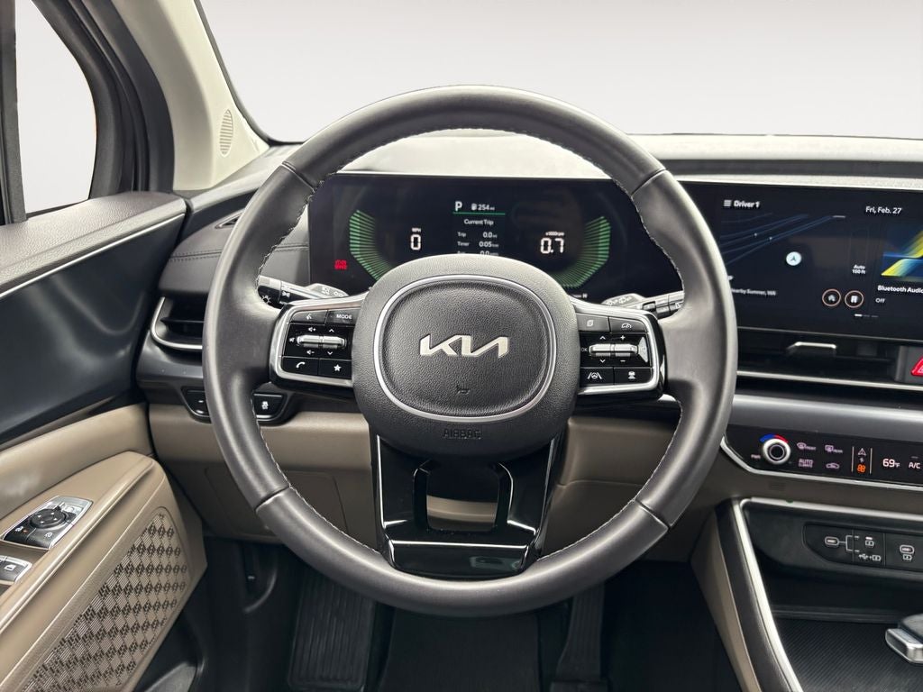 2025 Kia Carnival LXS